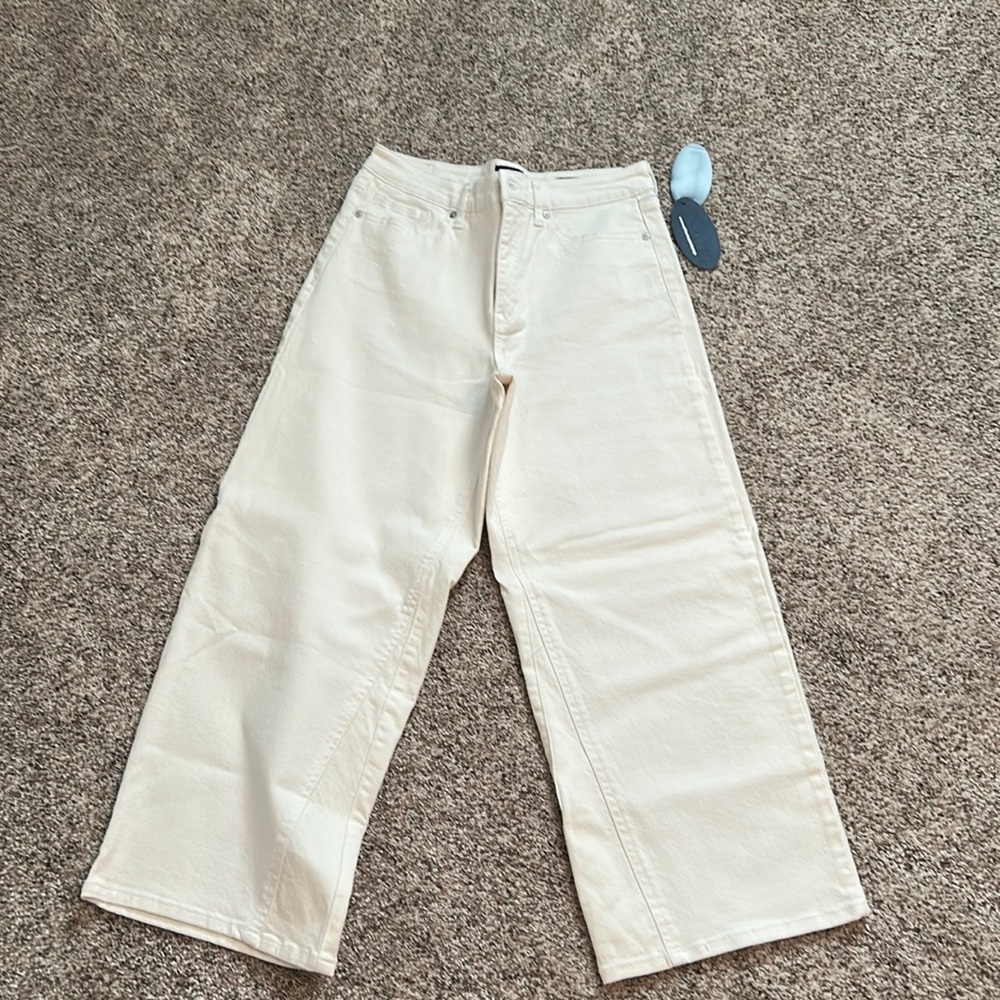 2 pants!